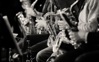 Le stage BIG BAND aura lieu à partir de dimanche 17 mai !