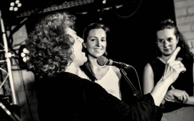 Stage « Jazz Vocal & Improvisation » avec Laurence Saltiel les 18-19 avril !